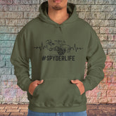 Can-Am Spyder F3 Hooded Sweatshirt